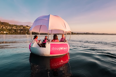 Doughboats Lake Taupo