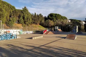 Skatepark d'Arenys de Mar image
