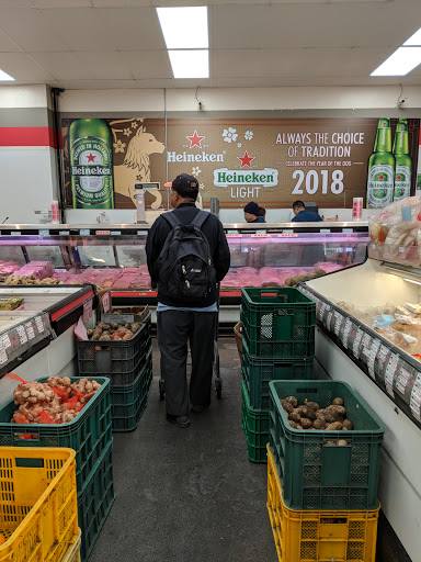 Asian Grocery Store «Richmond New May Wah Supermarket», reviews and photos, 707 Clement St, San Francisco, CA 94118, USA