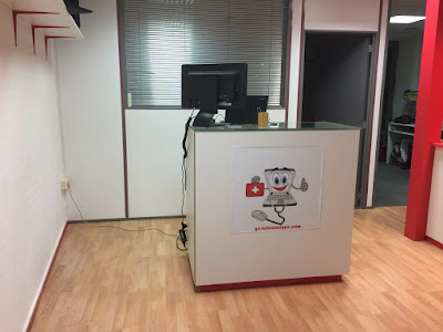 GC Informatique à Les Échelles