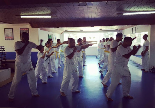 Academia de artes marciais Salvador