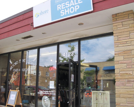 Second Time Around Thrift & Gift Shop, 4123 Oakton St, Skokie, IL 60076, USA, 