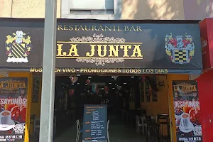 La Junta image