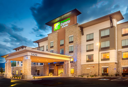 Holiday Inn Express & Suites Salt Lake City South - Murray, an IHG Hotel