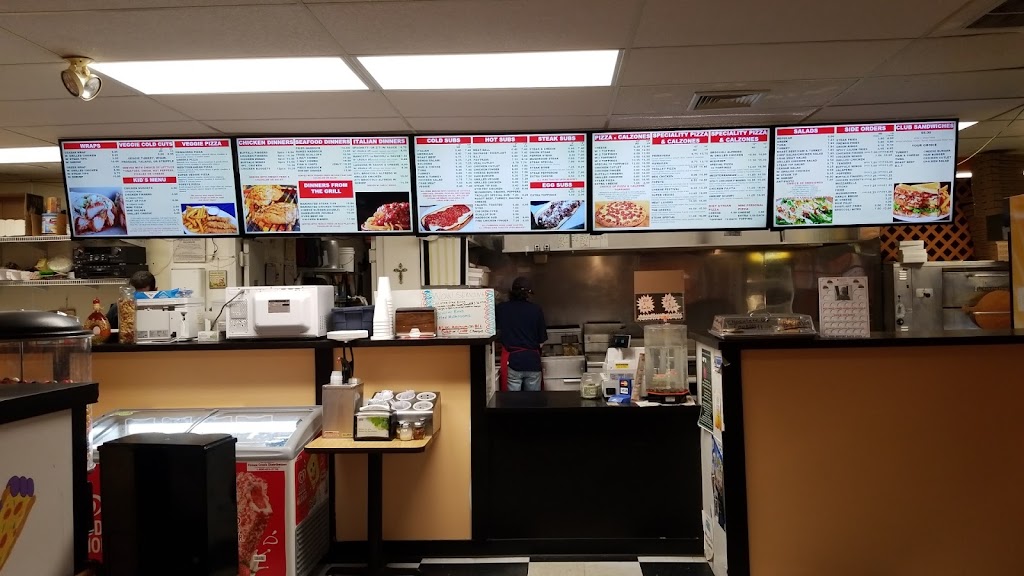 Trolley Stop Pizzeria 01523