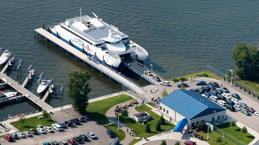 Lake Express High-Speed Ferry