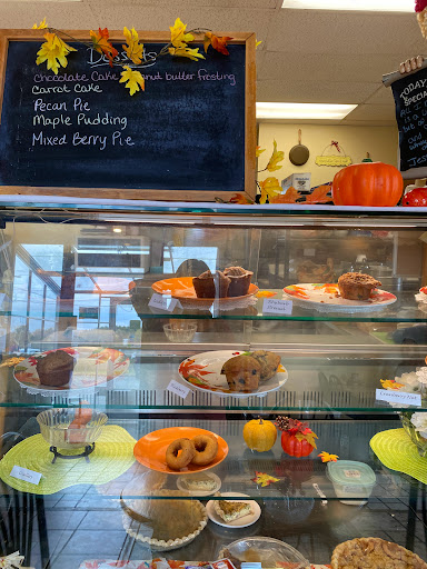 Deli «Roasters Cafe & Deli», reviews and photos, 4267 US-5, Newport, VT 05855, USA