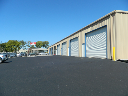 Self-Storage Facility «Alamo Storage», reviews and photos, 9738 Interstate 35 Frontage Rd, San Antonio, TX 78233, USA