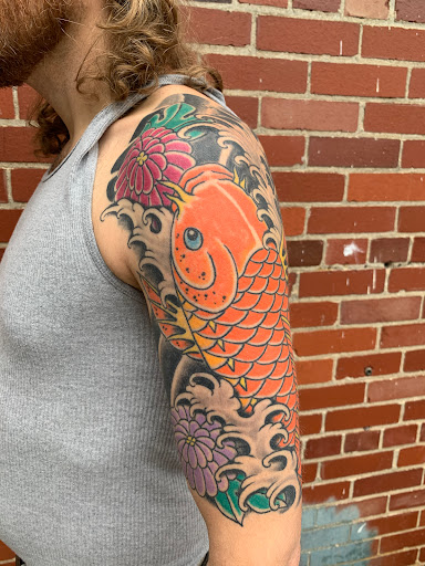 Explore nba youngboy tattoo ideas, creative tattoo ideas in Strasburg, available at Champion Tattoo Company