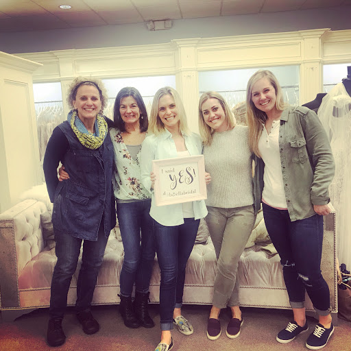 Bridal Shop «B. Ella Bridal», reviews and photos, 570 S Main St, Plymouth, MI 48170, USA