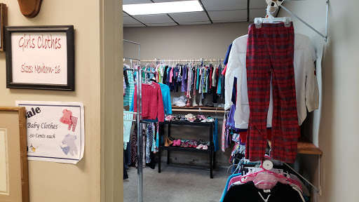 Thrift Store «Arc Thrift», reviews and photos, 312 Madison St, Clarksville, TN 37040, USA