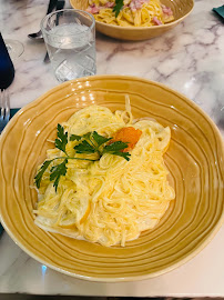 Spaghetti du Restaurant italien Le Petit Amalfi à Paris - n°6