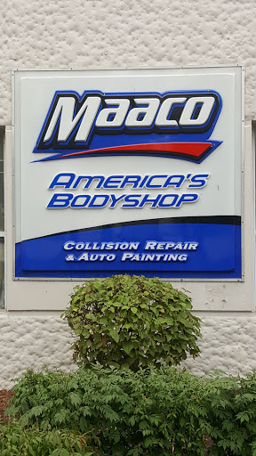 Auto Body Shop «Maaco Collision Repair & Auto Painting», reviews and photos, 17 Edgeboro Rd, East Brunswick, NJ 08816, USA