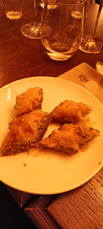 Baklava du Ribass - Restaurant Libanais à Paris - n°7