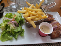 Plats et boissons du go west restaurant à Bézu-Saint-Germain - n°2