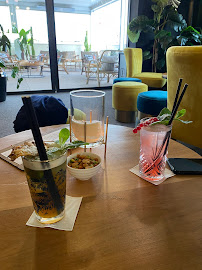 Plats et boissons du Restaurant Five Seas Hotel à Cannes - n°8