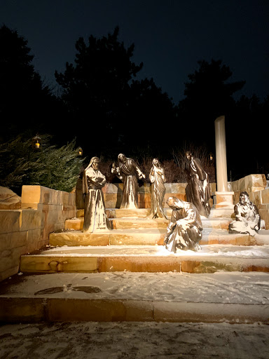 Monument «Light of the World Garden at Ashton Gardens», reviews and photos, 3900 Garden Dr, Lehi, UT 84043, USA