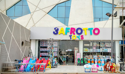عفروتو تويز