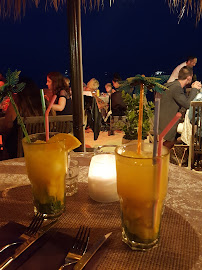 Mojito du Restaurant méditerranéen Estérel Plage Restaurant Juan Les Pins à Antibes - n°5