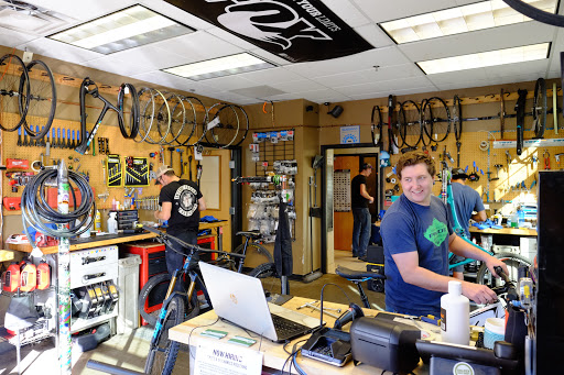 Sporting Goods Store «Golden Bike Shop», reviews and photos, 722 Washington Ave #2, Golden, CO 80401, USA