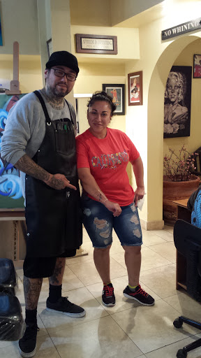 Tattoo Shop «Ink Monkey Inc», reviews and photos, 2417 Lincoln Blvd, Venice, CA 90291, USA
