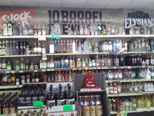 Liquor Store «Rosemont Wine & Liquor», reviews and photos, 9106 Kiefer Blvd, Sacramento, CA 95826, USA