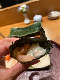 Sushi du Restaurant de sushis Kiyo Aji à Paris - n°2