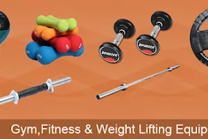 Techpolar Engineering - Gym Equipment in Ahmedabad, Gujarat, India, Weight Lifting, Kettlebell, Vinyl, Bouncer, Gym Dumbbells image