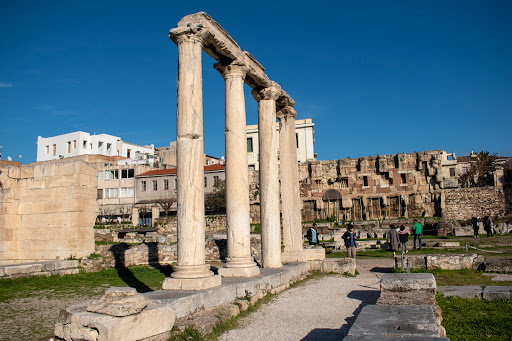 Roman Forum of Athens