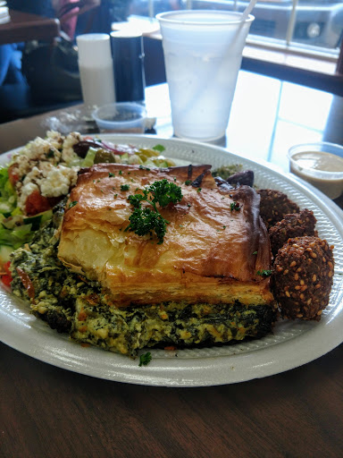 Odeh’s Mediterranean Kitchen