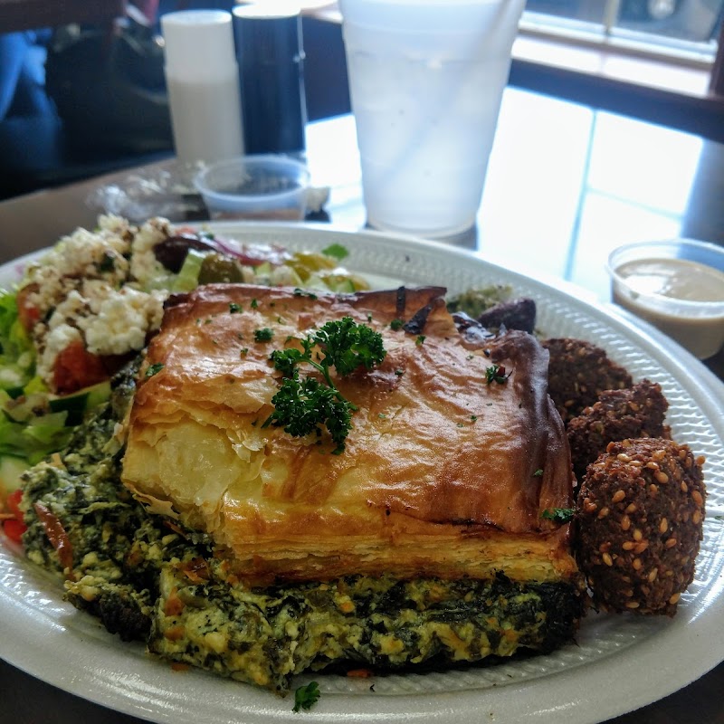 Odeh’s Mediterranean Kitchen