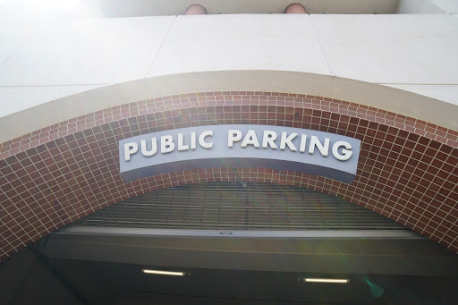 Beverly Hills Public Parking