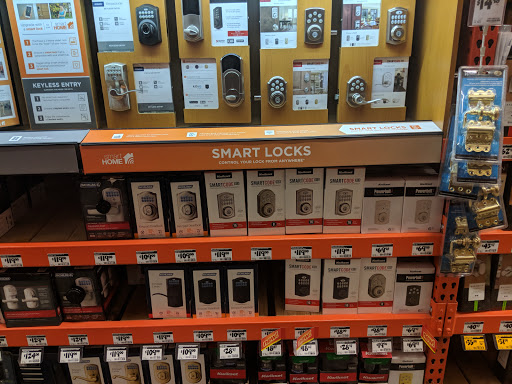 Home Improvement Store «The Home Depot», reviews and photos, 39 Long Pond Rd, Plymouth, MA 02360, USA