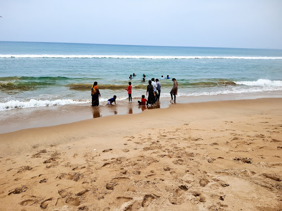 Ramathirdamu Beach