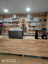 Keyfi Cafe Düzce, Nargile salonu & cafeterya