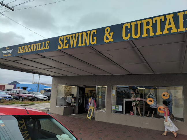 Dargaville Sewing & Curtain Centre - Shop