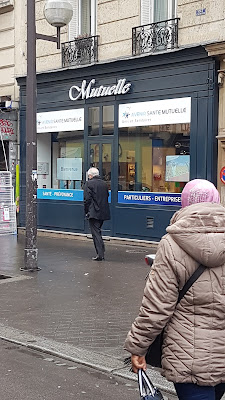 Avenir Santé Mutuelle à Paris