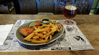 Frite du Restaurant de hamburgers Mad Cats - Hamburger et bières artisanales à Évreux - n°13