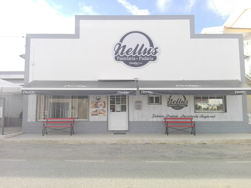 Nellus Pastelaria no Atouguia da Baleia, Leiria