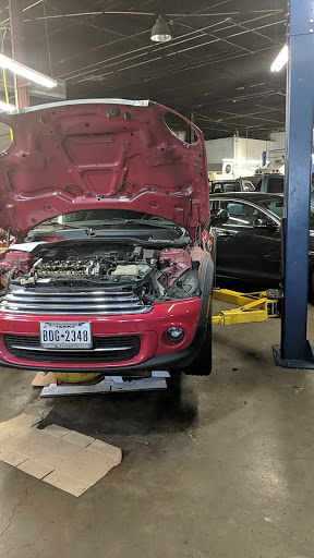 Auto Repair Shop «Pitcock Automotive Services Inc», reviews and photos, 415 N Bowser Rd, Richardson, TX 75081, USA