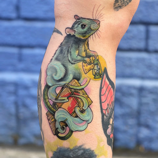 Explore scripture tattoo ideas for women, creative tattoo ideas in New Orleans, available at Downtown Tattoos and Piercing