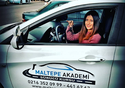 Maltepe Akademi Sürücü Kursu