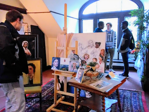 Art Museum «Whistler House Museum Of Art», reviews and photos, 243 Worthen St, Lowell, MA 01852, USA