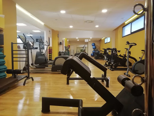 Ascari Gimnasio en Tafalla, Navarra