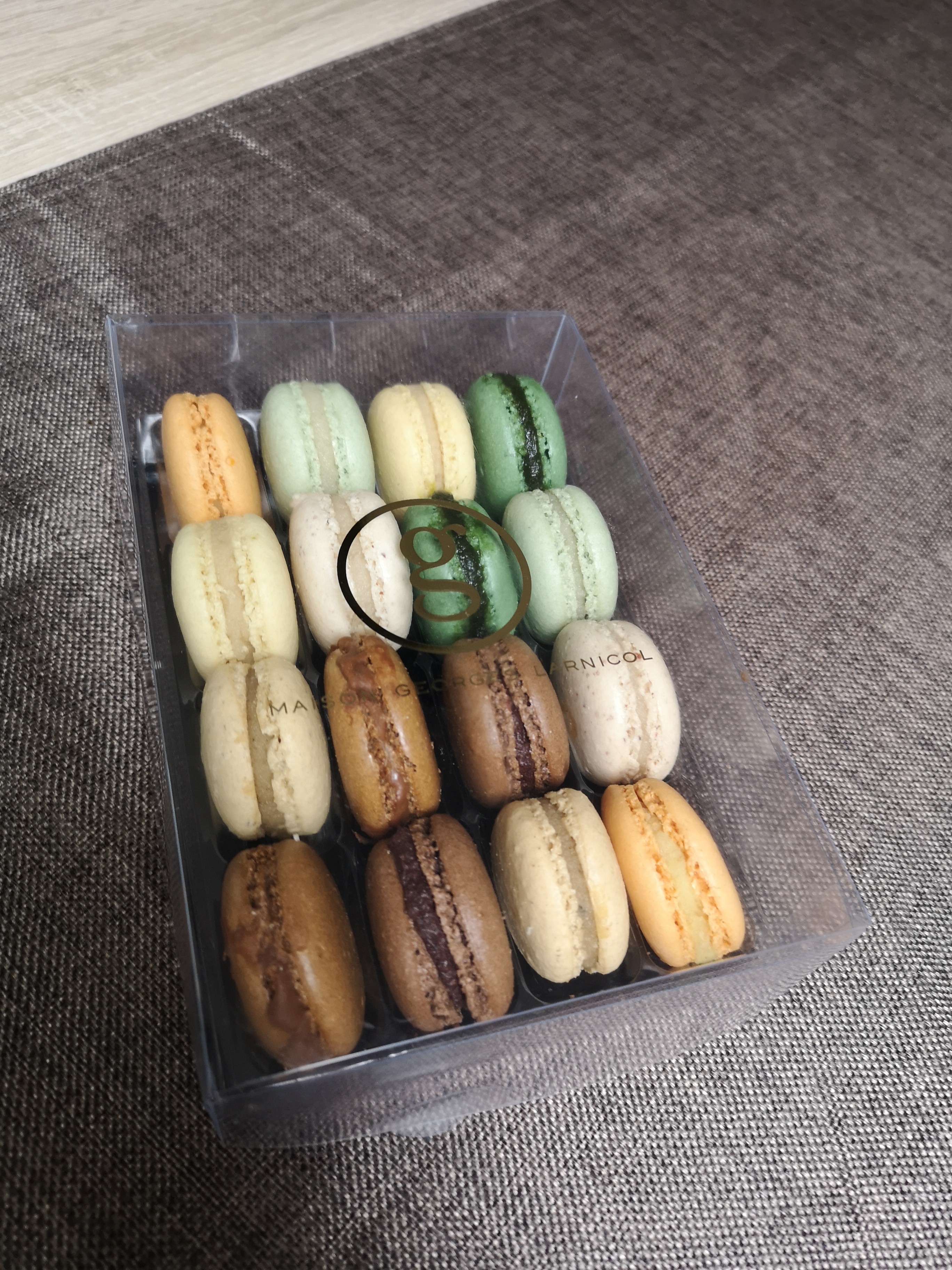 Photo n° 2 de l'avis de Passarati. fait le 31/08/2019 à 23:10