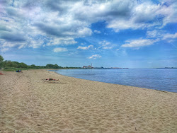 Bassenfleth Beach'in fotoğrafı ve yerleşim