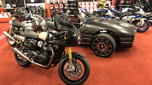 Motorcycle Dealer «ADRENALINE CYCLE», reviews and photos, 2555 Grand Army of the Republic Hwy, Swansea, MA 02777, USA