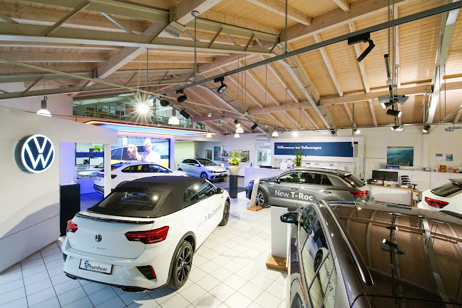 Rezensionen über Garage Thurnheer AG in Altstätten - Autohändler
