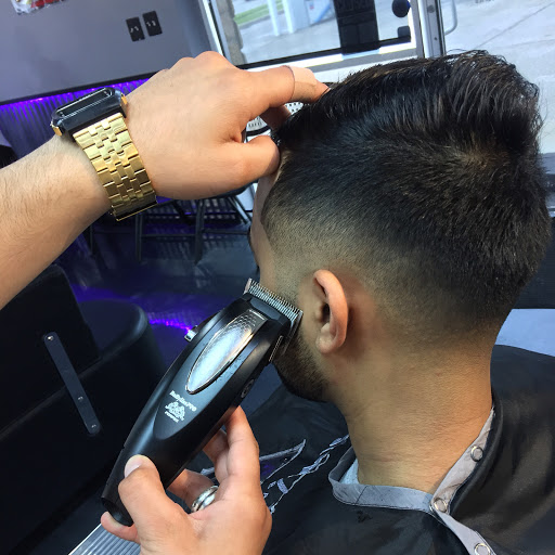 Barber Shop «Star City Barbers LLC», reviews and photos, 771 W Buckingham Rd, Garland, TX 75040, USA