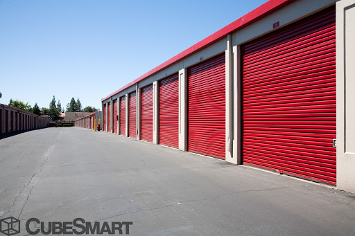 Self-Storage Facility «CubeSmart Self Storage», reviews and photos, 9360 Greenback Ln, Orangevale, CA 95662, USA